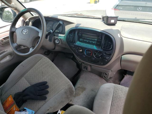 5TBRU34125S447054 - 2005 TOYOTA TUNDRA ACCESS CAB SR5 GOLD photo 8