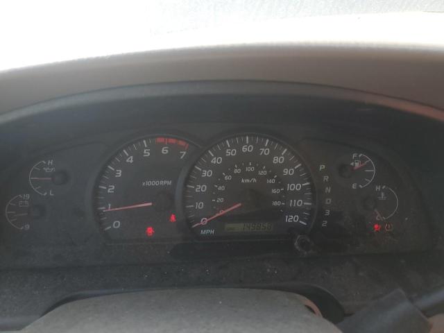 5TBRU34125S447054 - 2005 TOYOTA TUNDRA ACCESS CAB SR5 GOLD photo 9