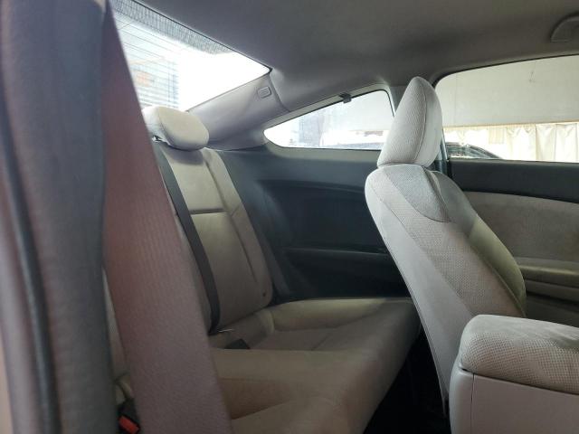 2HGFG3B54DH533066 - 2013 HONDA CIVIC LX 银色 照片 10