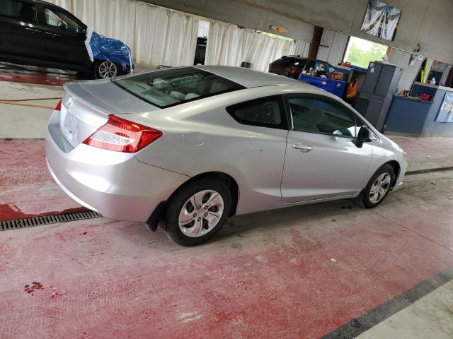 2HGFG3B54DH533066 - 2013 HONDA CIVIC LX 银色 照片 3