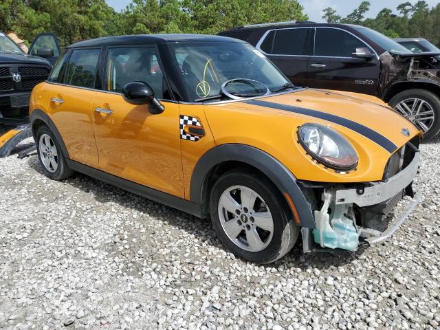 WMWXS5C57FT833151 - 2015 MINI COOPER ORANGE photo 4