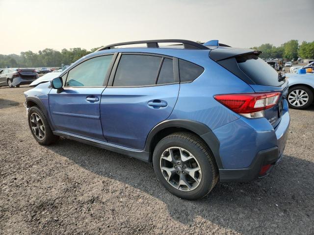 JF2GTACC4K8233578 - 2019 SUBARU CROSSTREK PREMIUM Կապույտ լուսանկար 2