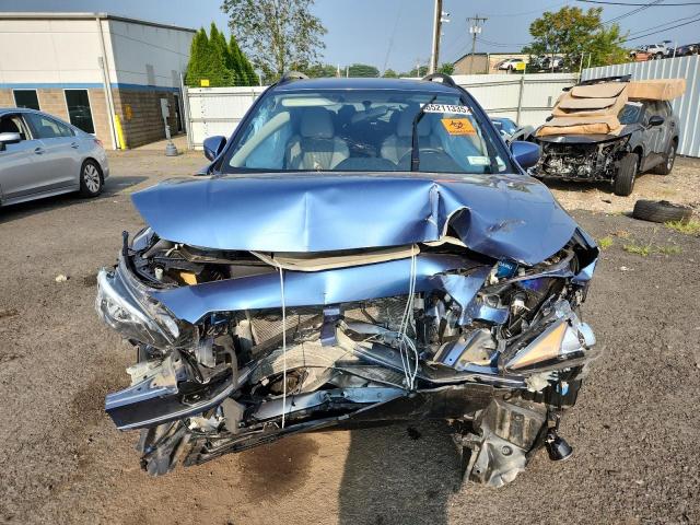 JF2GTACC4K8233578 - 2019 SUBARU CROSSTREK PREMIUM Կապույտ լուսանկար 5