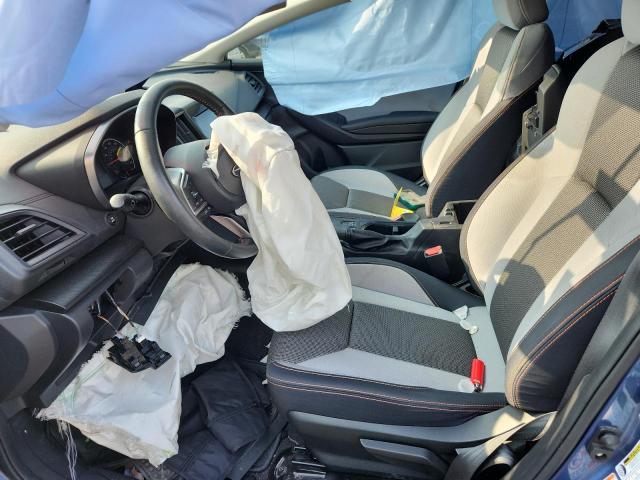 JF2GTACC4K8233578 - 2019 SUBARU CROSSTREK PREMIUM Կապույտ լուսանկար 7