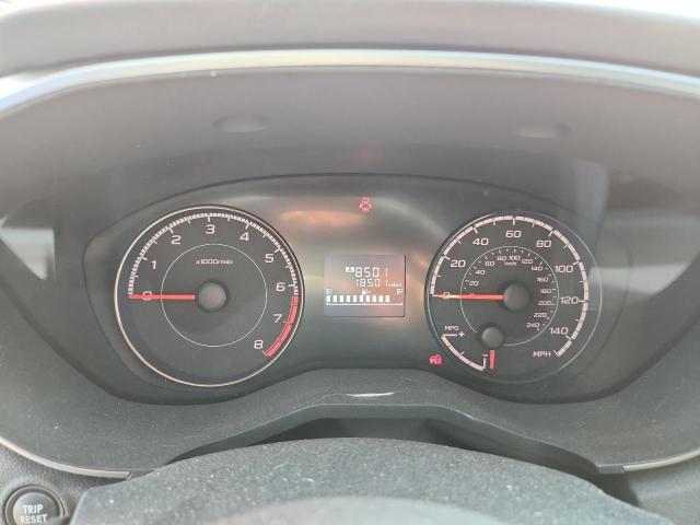 JF2GTACC4K8233578 - 2019 SUBARU CROSSTREK PREMIUM Կապույտ լուսանկար 9