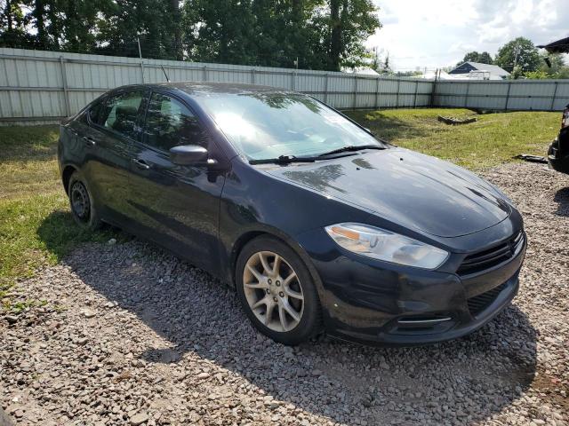 1C3CDFBHXDD256947 - 2013 DODGE DART SXT BLACK photo 4