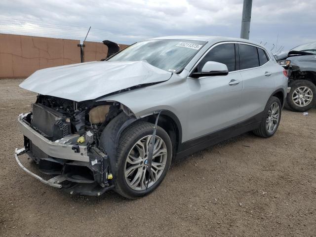 WBXYJ3C37JEB38085 - 2018 BMW X2 SDRIVE28I Silber Foto 1