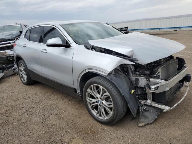WBXYJ3C37JEB38085 - 2018 BMW X2 SDRIVE28I Silber Foto 4