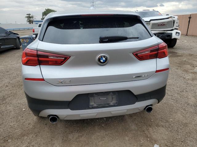 WBXYJ3C37JEB38085 - 2018 BMW X2 SDRIVE28I SILVER photo 6