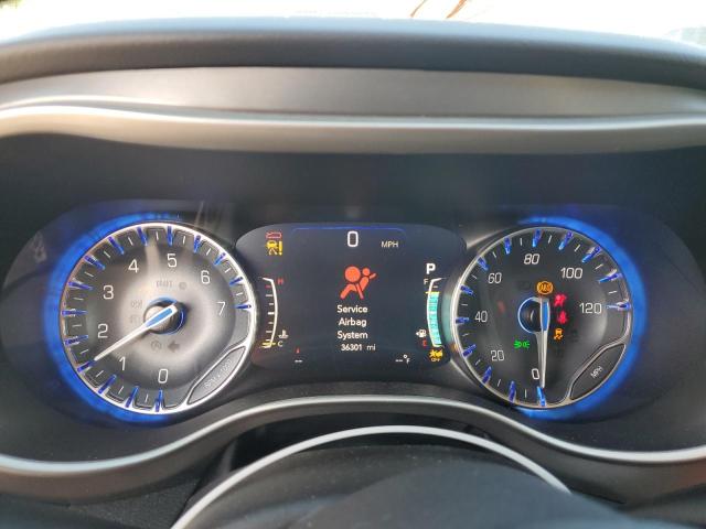 2C4RC1BG8PR577552 - 2023 CHRYSLER PACIFICA TOURING L Boz foto 9