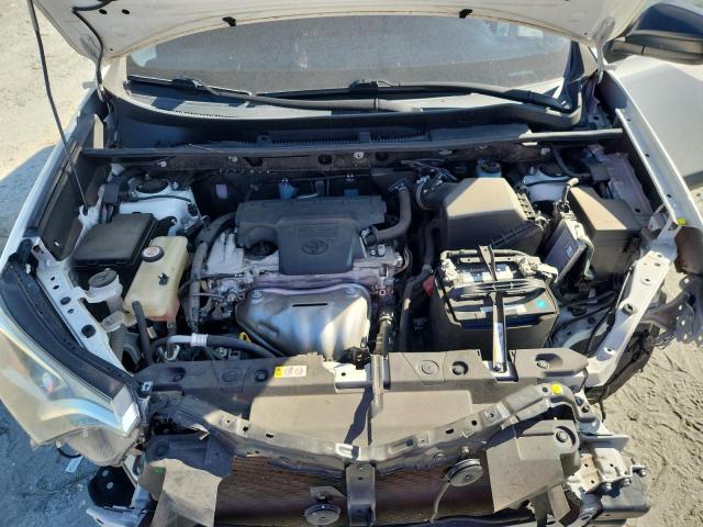 JTMZFREV1JJ751683 - 2018 TOYOTA RAV4 LE Ağ foto 12