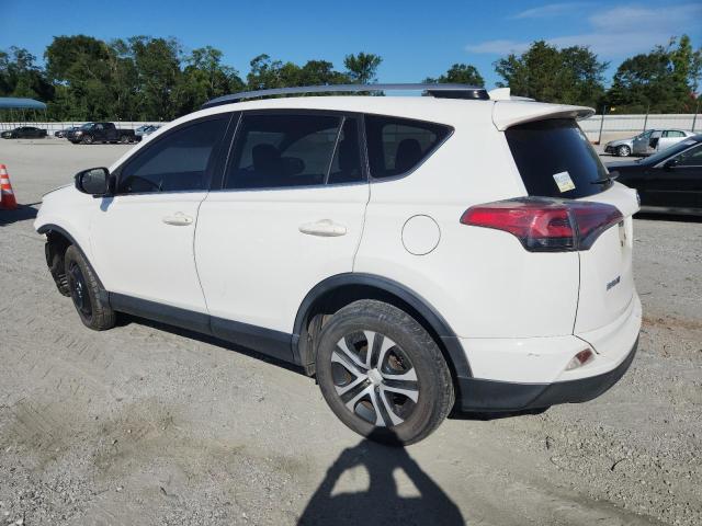 JTMZFREV1JJ751683 - 2018 TOYOTA RAV4 LE Ağ foto 2