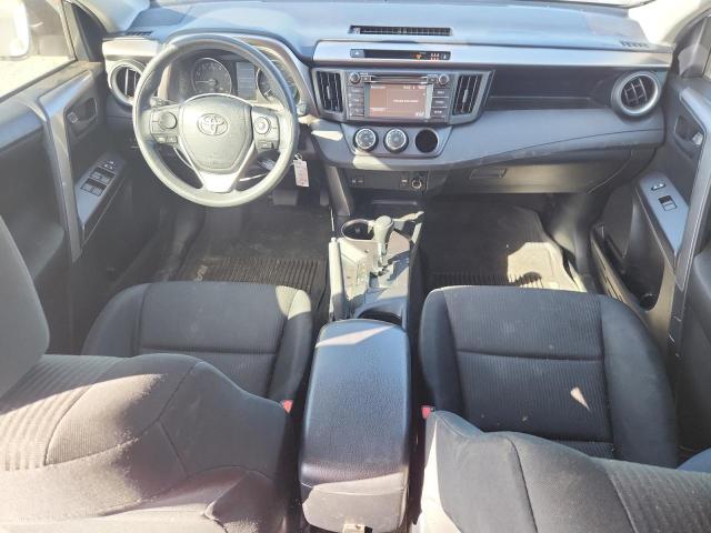 JTMZFREV1JJ751683 - 2018 TOYOTA RAV4 LE Ağ foto 8