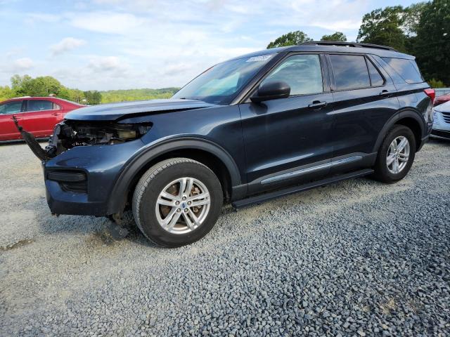 2023 FORD EXPLORER XLT, null