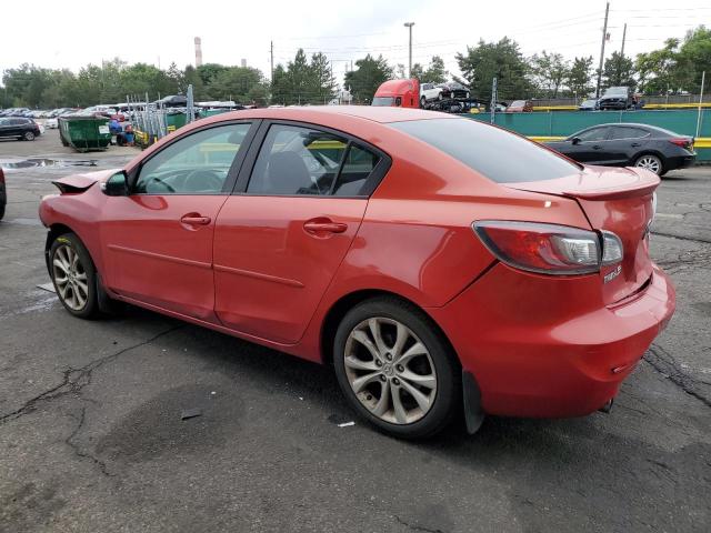 JM1BL1S5XA1173048 - 2010 MAZDA 3 S Կարմիր լուսանկար 2