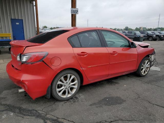 JM1BL1S5XA1173048 - 2010 MAZDA 3 S Կարմիր լուսանկար 3