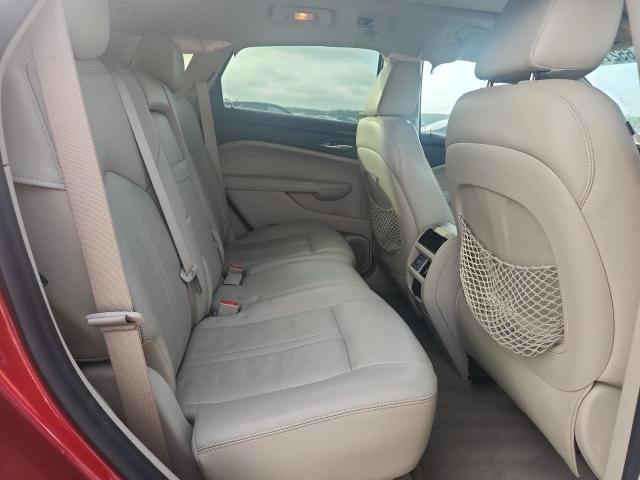 3GYFNEEY5BS609811 - 2011 CADILLAC SRX PERFORMANCE COLLECTION Rot Foto 10