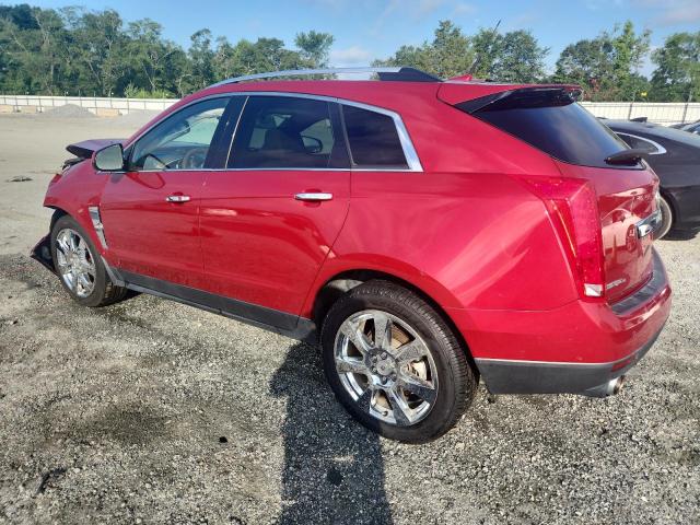 3GYFNEEY5BS609811 - 2011 CADILLAC SRX PERFORMANCE COLLECTION Rot Foto 2