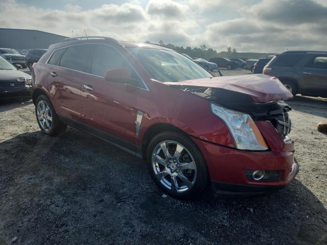 3GYFNEEY5BS609811 - 2011 CADILLAC SRX PERFORMANCE COLLECTION Rot Foto 4