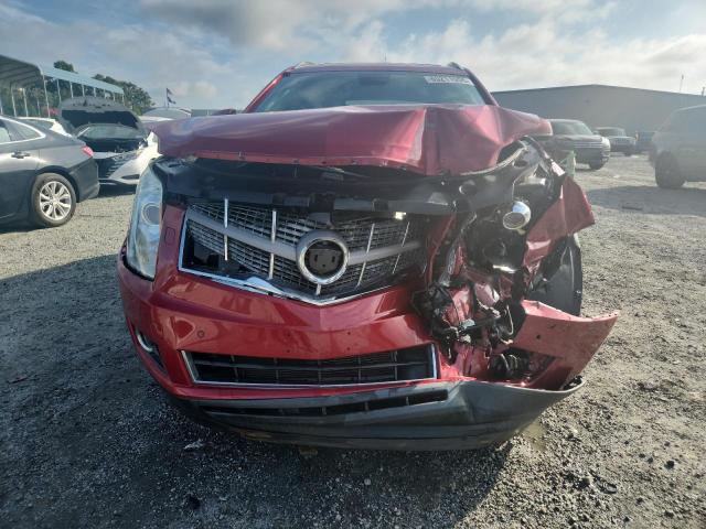 3GYFNEEY5BS609811 - 2011 CADILLAC SRX PERFORMANCE COLLECTION Rot Foto 5