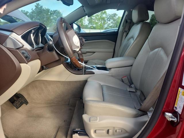 3GYFNEEY5BS609811 - 2011 CADILLAC SRX PERFORMANCE COLLECTION Rot Foto 7