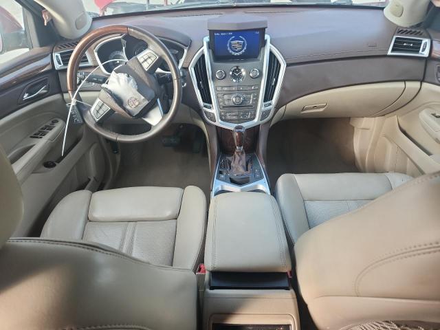 3GYFNEEY5BS609811 - 2011 CADILLAC SRX PERFORMANCE COLLECTION Rot Foto 8