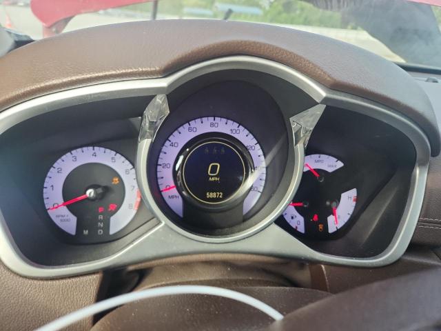 3GYFNEEY5BS609811 - 2011 CADILLAC SRX PERFORMANCE COLLECTION Rot Foto 9