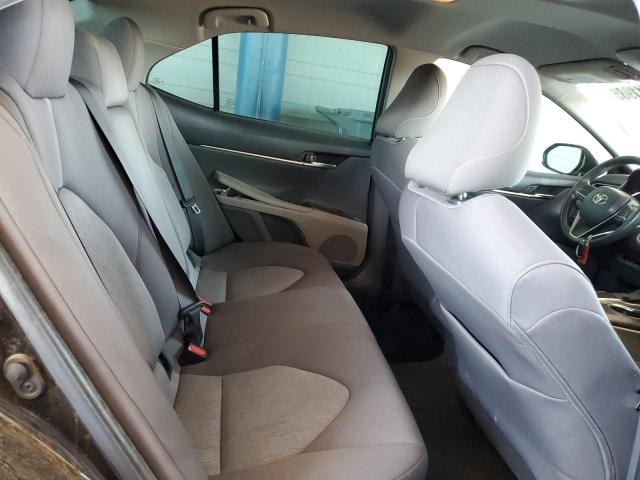 4T1C11AK0NU689761 - 2022 TOYOTA CAMRY LE BLACK photo 10