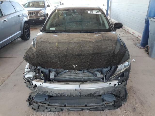 4T1C11AK0NU689761 - 2022 TOYOTA CAMRY LE BLACK photo 5