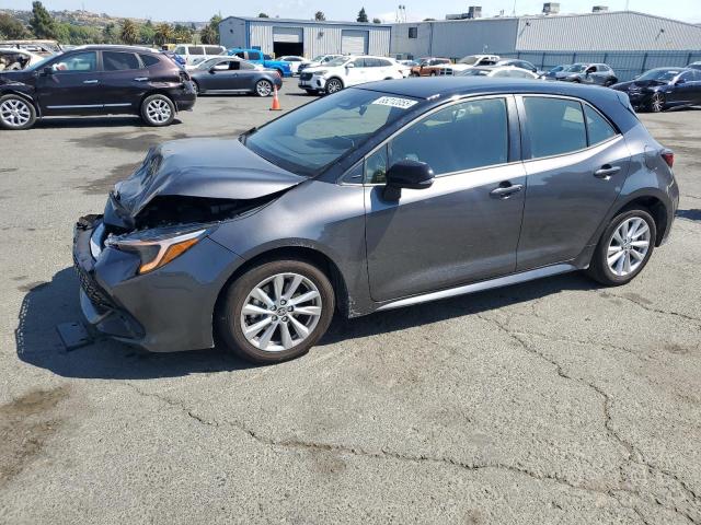 2025 TOYOTA COROLLA SE, null