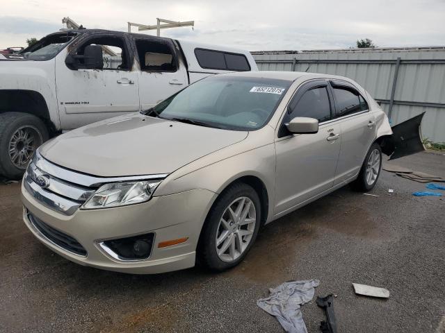 2010 FORD FUSION SEL, 