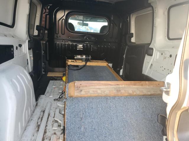 ZFBERFAB2H6D66572 - 2017 RAM PROMASTER Biały zdjęcie 10