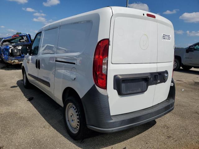 ZFBERFAB2H6D66572 - 2017 RAM PROMASTER Biały zdjęcie 2