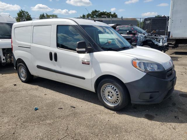 ZFBERFAB2H6D66572 - 2017 RAM PROMASTER Biały zdjęcie 4