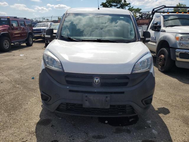 ZFBERFAB2H6D66572 - 2017 RAM PROMASTER Biały zdjęcie 5