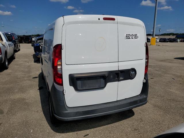 ZFBERFAB2H6D66572 - 2017 RAM PROMASTER Biały zdjęcie 6