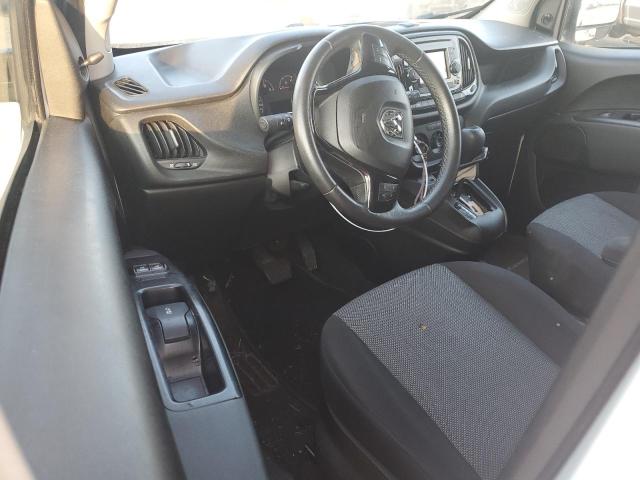 ZFBERFAB2H6D66572 - 2017 RAM PROMASTER Biały zdjęcie 8