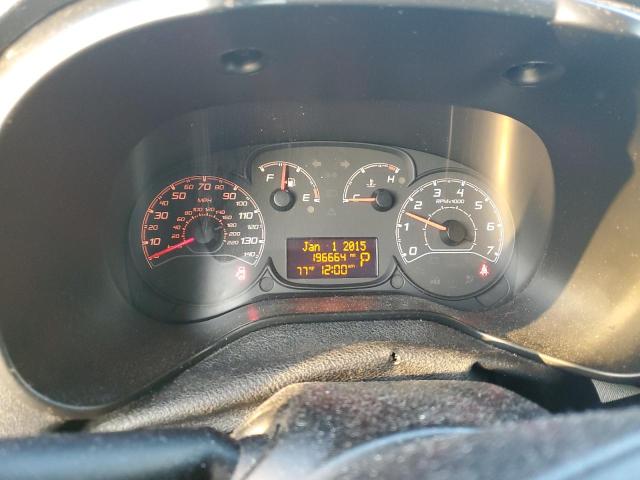 ZFBERFAB2H6D66572 - 2017 RAM PROMASTER Biały zdjęcie 9