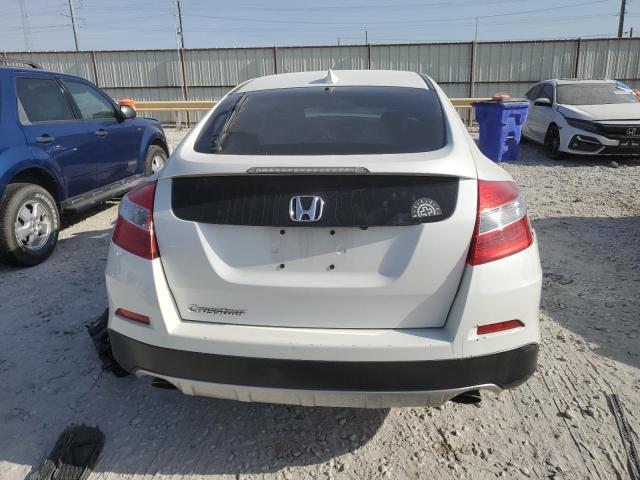 5J6TF3H54DL002426 - 2013 HONDA CROSSTOUR EXL Ağ foto 6