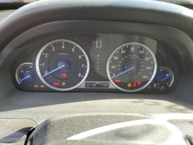 5J6TF3H54DL002426 - 2013 HONDA CROSSTOUR EXL Ağ foto 9