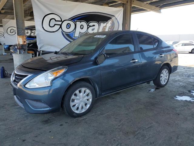 2016 NISSAN VERSA S, null