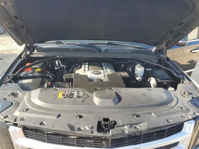 1GYS3HKJ5KR106831 - 2019 CADILLAC ESCALADE ESV LUXURY BLACK photo 12