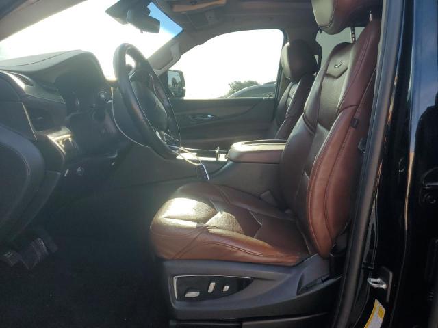 1GYS3HKJ5KR106831 - 2019 CADILLAC ESCALADE ESV LUXURY BLACK photo 7