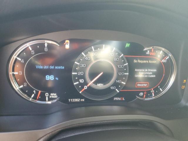 1GYS3HKJ5KR106831 - 2019 CADILLAC ESCALADE ESV LUXURY BLACK photo 9