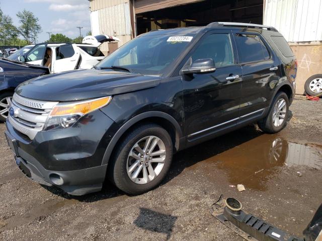 2012 FORD EXPLORER XLT, 