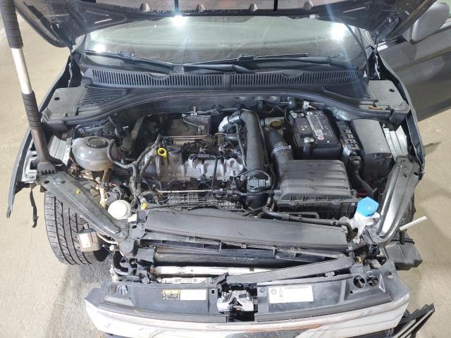 3VWCB7BU7KM212827 - 2019 VOLKSWAGEN JETTA S Boz foto 11