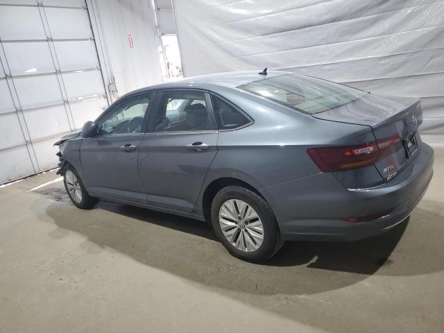 3VWCB7BU7KM212827 - 2019 VOLKSWAGEN JETTA S Boz foto 2