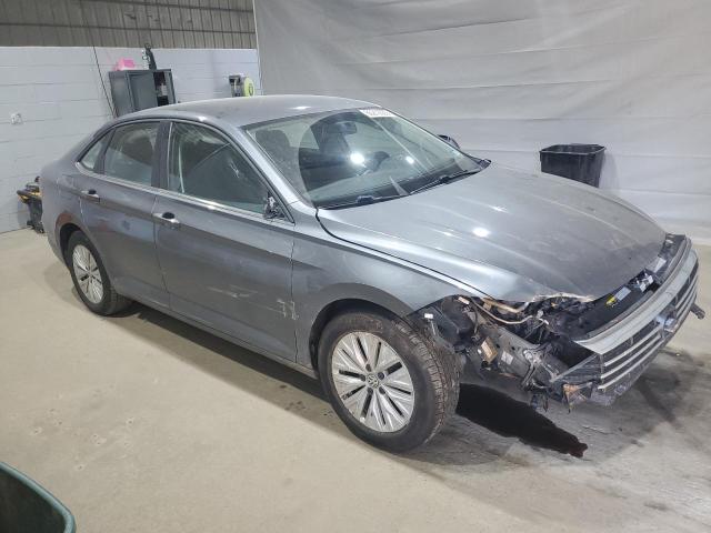 3VWCB7BU7KM212827 - 2019 VOLKSWAGEN JETTA S Boz foto 4