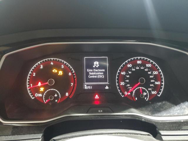 3VWCB7BU7KM212827 - 2019 VOLKSWAGEN JETTA S Boz foto 9