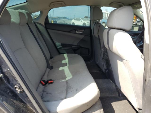 2HGFC2F6XKH520554 - 2019 HONDA CIVIC LX 石墨色 照片 10